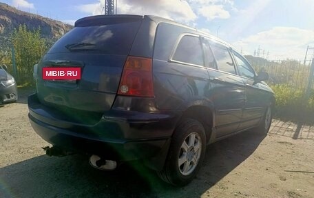 Chrysler Pacifica (CS), 2004 год, 450 000 рублей, 4 фотография