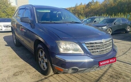 Chrysler Pacifica (CS), 2004 год, 450 000 рублей, 1 фотография