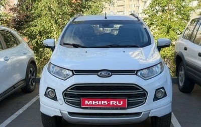 Ford EcoSport, 2014 год, 975 000 рублей, 1 фотография