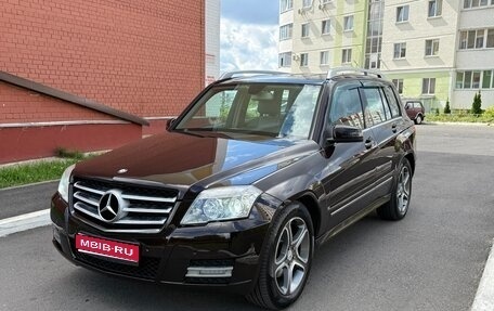 Mercedes-Benz GLK-Класс, 2010 год, 890 000 рублей, 1 фотография