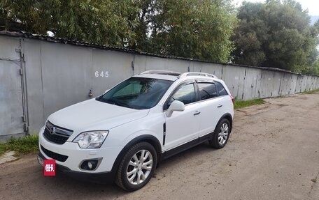 Opel Antara I, 2012 год, 1 200 000 рублей, 1 фотография