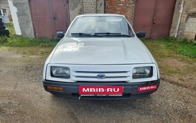 Ford Sierra I, 1984 год, 138 000 рублей, 1 фотография