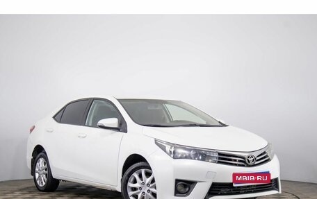Toyota Corolla, 2013 год, 979 000 рублей, 1 фотография