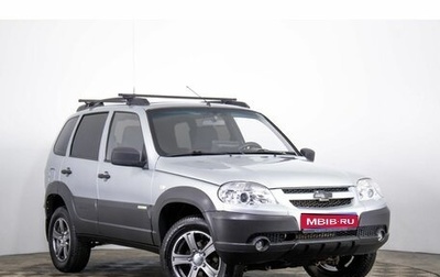 Chevrolet Niva I рестайлинг, 2015 год, 749 000 рублей, 1 фотография