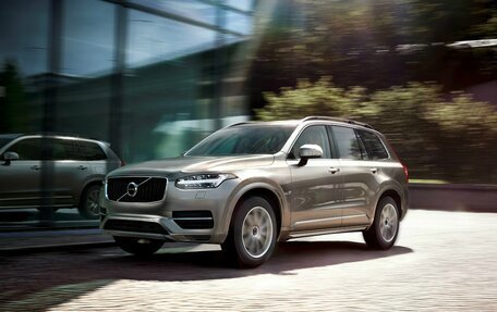 Volvo XC90 II рестайлинг, 2019 год, 3 700 000 рублей, 1 фотография