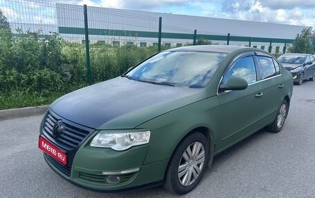 Volkswagen Passat B6, 2009 год, 800 000 рублей, 1 фотография