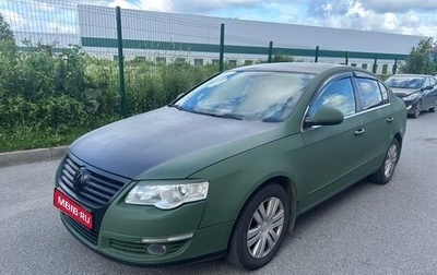 Volkswagen Passat B6, 2009 год, 800 000 рублей, 1 фотография