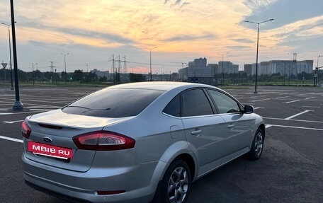 Ford Mondeo IV, 2011 год, 750 000 рублей, 16 фотография