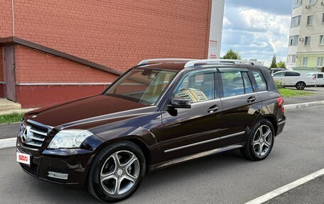 Mercedes-Benz GLK-Класс, 2010 год, 890 000 рублей, 2 фотография