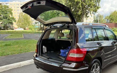 Mercedes-Benz GLK-Класс, 2010 год, 890 000 рублей, 11 фотография