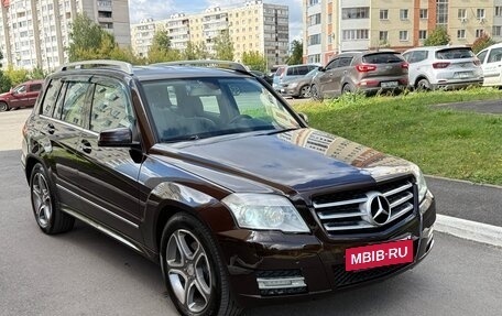 Mercedes-Benz GLK-Класс, 2010 год, 890 000 рублей, 4 фотография
