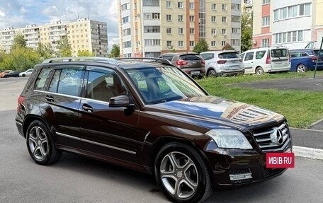 Mercedes-Benz GLK-Класс, 2010 год, 890 000 рублей, 5 фотография