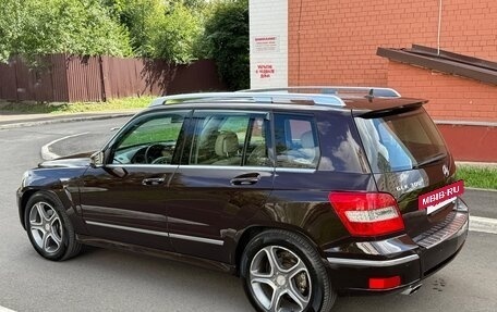 Mercedes-Benz GLK-Класс, 2010 год, 890 000 рублей, 10 фотография