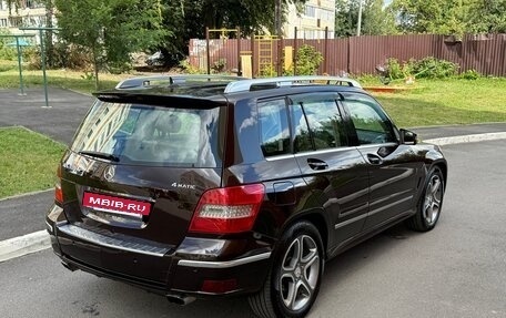 Mercedes-Benz GLK-Класс, 2010 год, 890 000 рублей, 7 фотография