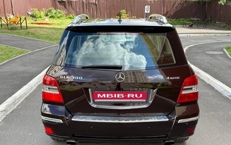 Mercedes-Benz GLK-Класс, 2010 год, 890 000 рублей, 8 фотография