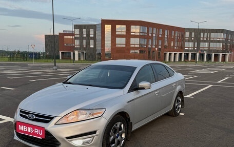 Ford Mondeo IV, 2011 год, 750 000 рублей, 19 фотография