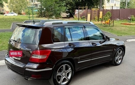 Mercedes-Benz GLK-Класс, 2010 год, 890 000 рублей, 6 фотография