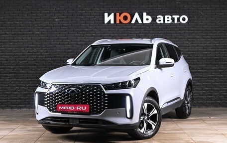 Chery Tiggo 4 I рестайлинг, 2025 год, 1 900 000 рублей, 1 фотография