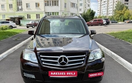 Mercedes-Benz GLK-Класс, 2010 год, 890 000 рублей, 3 фотография