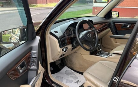 Mercedes-Benz GLK-Класс, 2010 год, 890 000 рублей, 12 фотография