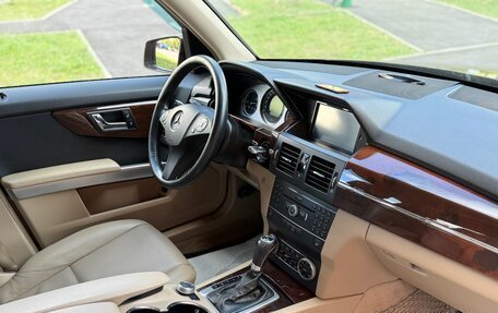 Mercedes-Benz GLK-Класс, 2010 год, 890 000 рублей, 13 фотография
