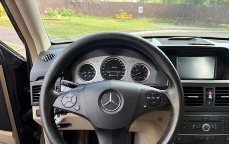 Mercedes-Benz GLK-Класс, 2010 год, 890 000 рублей, 16 фотография