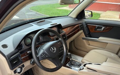 Mercedes-Benz GLK-Класс, 2010 год, 890 000 рублей, 15 фотография