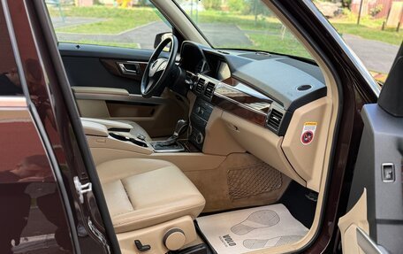 Mercedes-Benz GLK-Класс, 2010 год, 890 000 рублей, 21 фотография