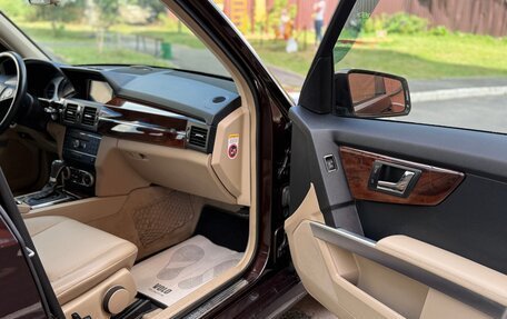 Mercedes-Benz GLK-Класс, 2010 год, 890 000 рублей, 22 фотография