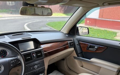 Mercedes-Benz GLK-Класс, 2010 год, 890 000 рублей, 23 фотография