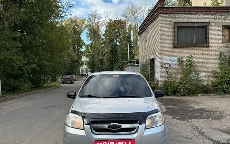 Chevrolet Aveo III, 2007 год, 280 000 рублей, 1 фотография