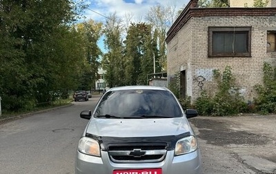 Chevrolet Aveo III, 2007 год, 280 000 рублей, 1 фотография