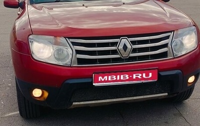 Renault Duster I рестайлинг, 2014 год, 810 000 рублей, 1 фотография