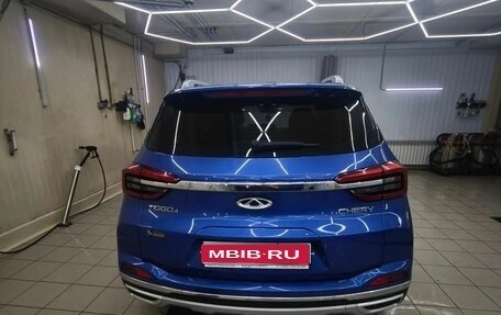 Chery Tiggo 4 I рестайлинг, 2021 год, 1 300 000 рублей, 1 фотография