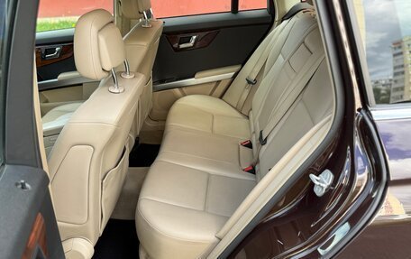 Mercedes-Benz GLK-Класс, 2010 год, 890 000 рублей, 25 фотография