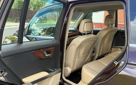 Mercedes-Benz GLK-Класс, 2010 год, 890 000 рублей, 27 фотография