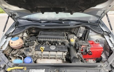 Volkswagen Polo VI (EU Market), 2015 год, 690 000 рублей, 7 фотография