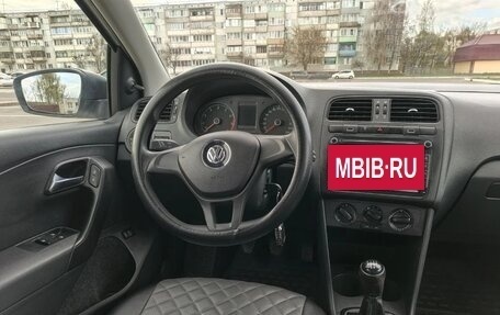Volkswagen Polo VI (EU Market), 2015 год, 690 000 рублей, 4 фотография