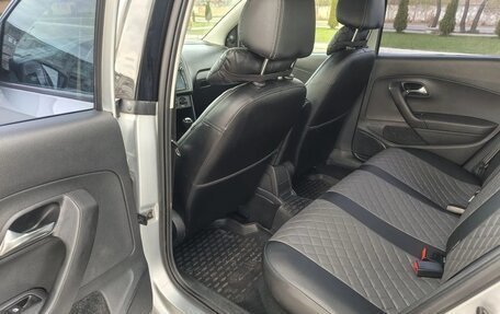 Volkswagen Polo VI (EU Market), 2015 год, 690 000 рублей, 10 фотография