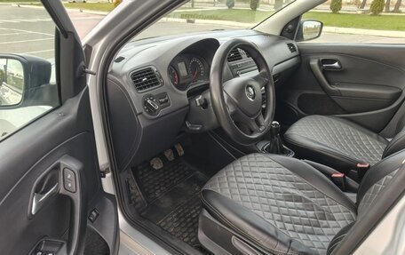 Volkswagen Polo VI (EU Market), 2015 год, 690 000 рублей, 9 фотография
