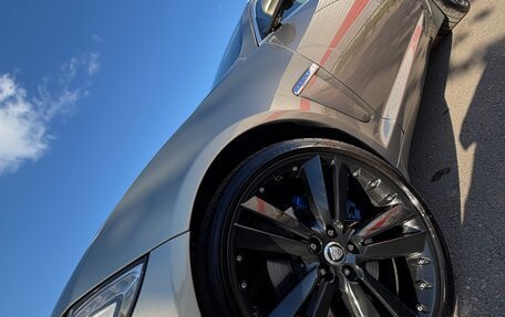 Jaguar XF I рестайлинг, 2012 год, 1 600 000 рублей, 1 фотография