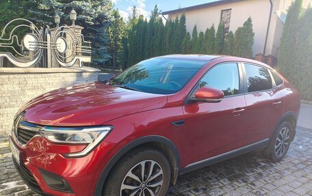 Renault Arkana I, 2020 год, 1 700 000 рублей, 5 фотография