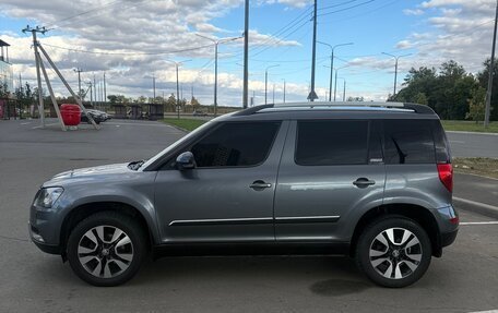 Skoda Yeti I рестайлинг, 2015 год, 1 300 000 рублей, 1 фотография