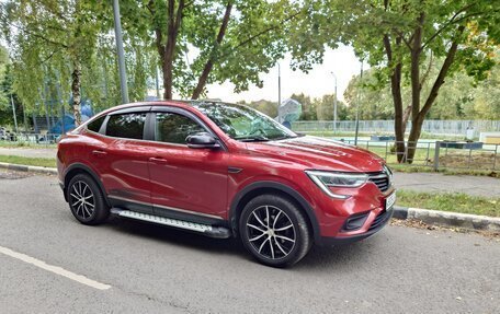 Renault Arkana I, 2021 год, 1 800 000 рублей, 3 фотография