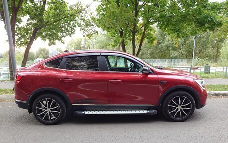 Renault Arkana I, 2021 год, 1 800 000 рублей, 4 фотография