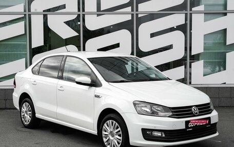 Volkswagen Polo VI (EU Market), 2020 год, 1 450 000 рублей, 1 фотография