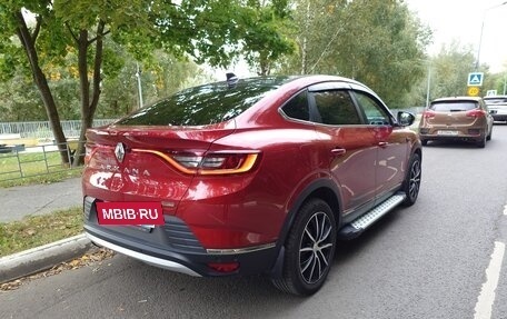 Renault Arkana I, 2021 год, 1 800 000 рублей, 5 фотография