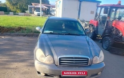 Hyundai Sonata IV рестайлинг, 2006 год, 150 000 рублей, 1 фотография