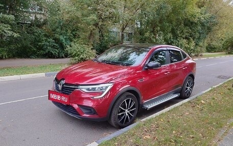 Renault Arkana I, 2021 год, 1 800 000 рублей, 2 фотография
