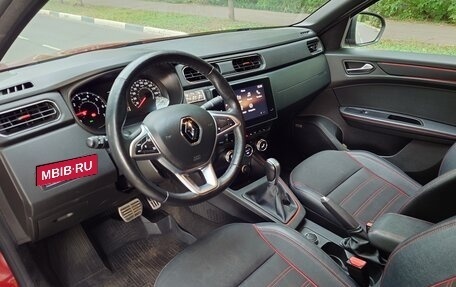 Renault Arkana I, 2021 год, 1 800 000 рублей, 13 фотография